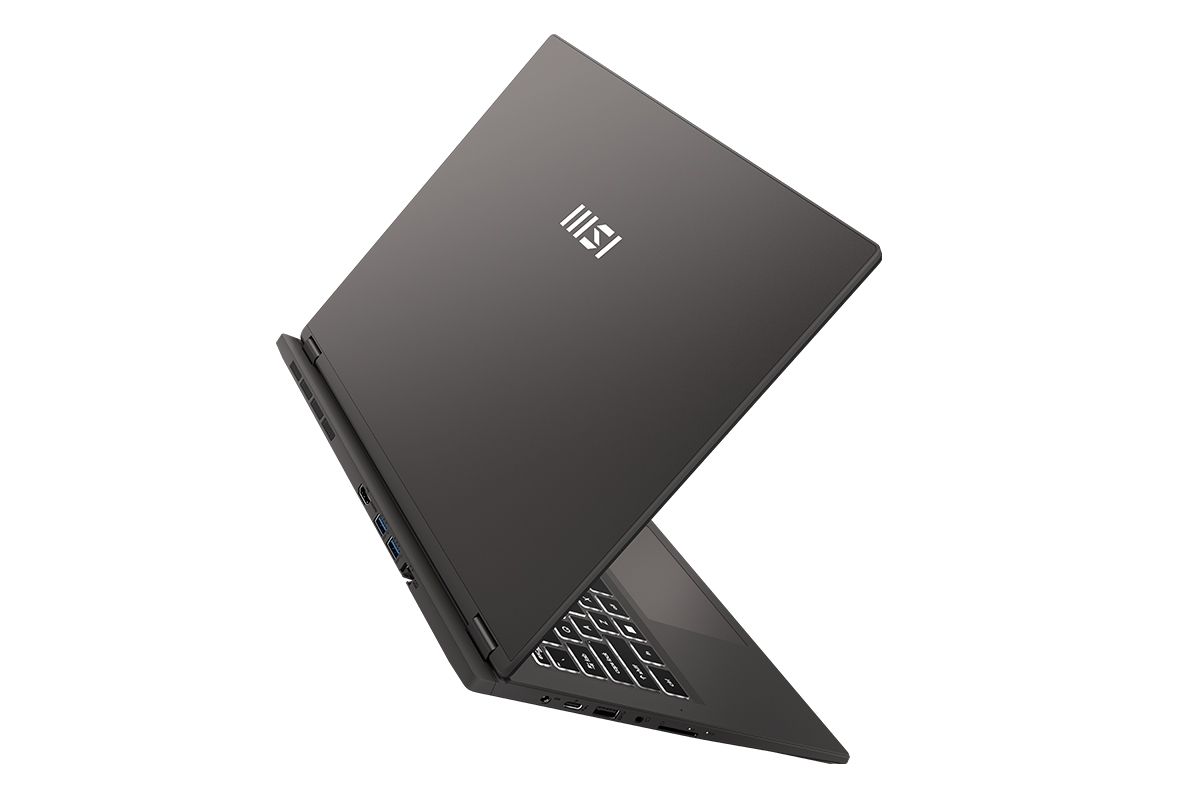 MSI laptop
