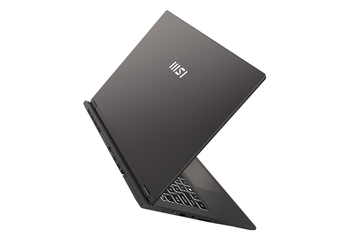 MSI laptop