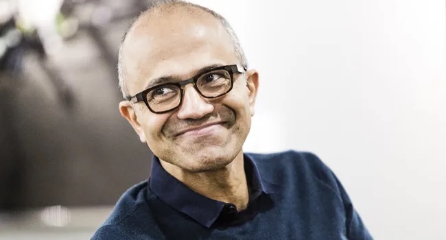 Satya Nadella