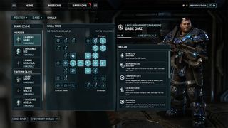 gears tactics skill upgrades