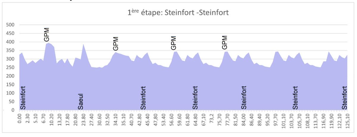 Stage 2 elevation profile 2021 Festival Elsy Jacobs