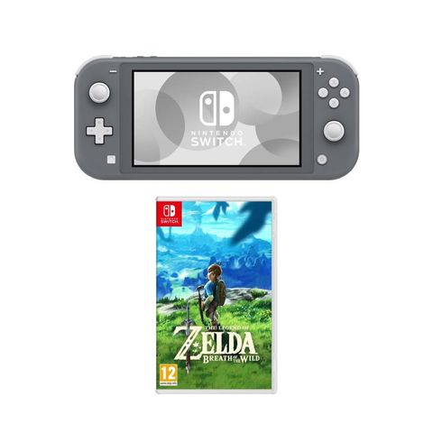 nintendo switch lite lowest price