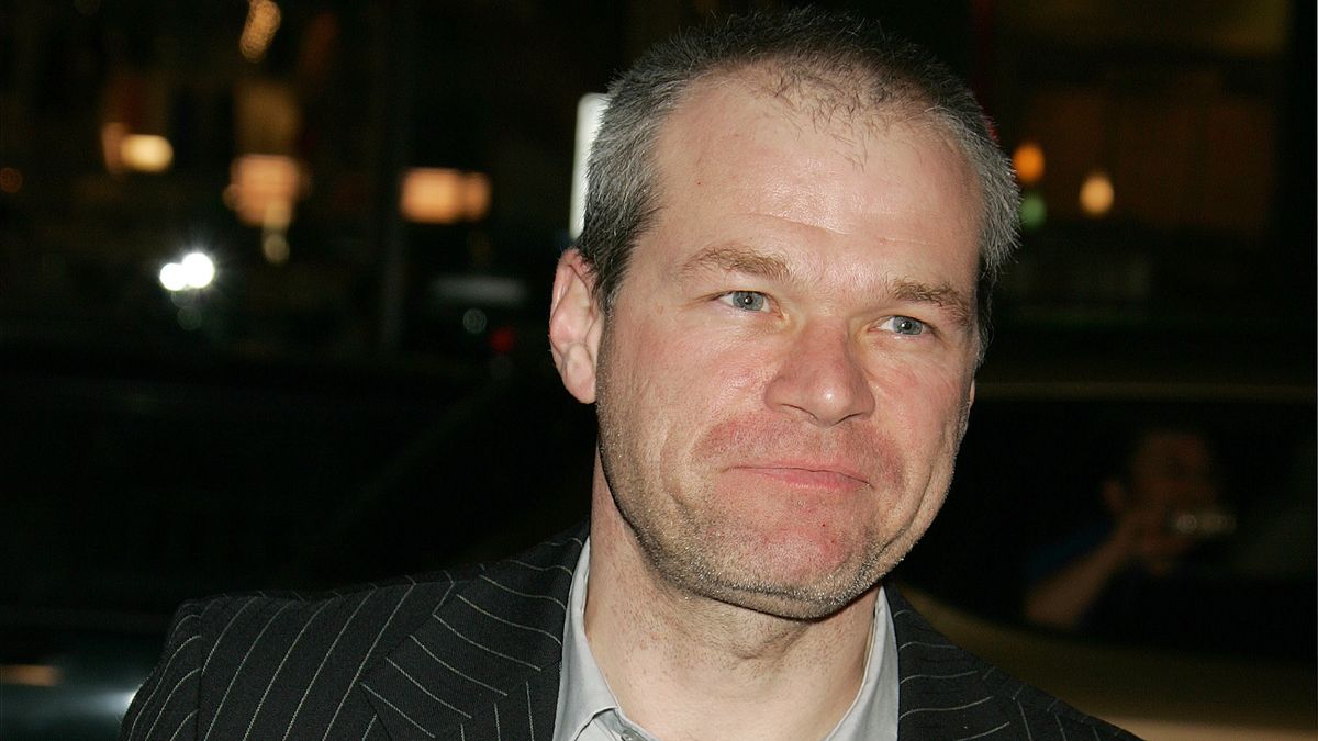 Uwe Boll, producer at the Mann&#039;s Chinese in Hollywood, California.