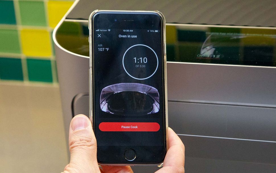 Brava Smart Oven Review Is Perfect Food Every Time Worth 1,100? Tom