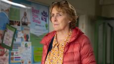 Fiona Shaw in Bad Sisters