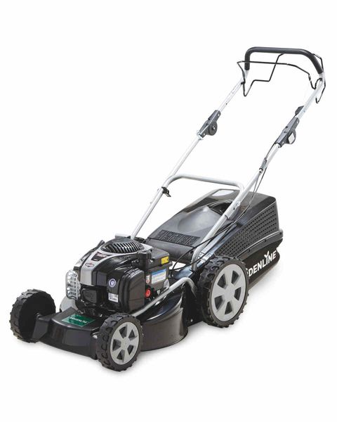 aldi lawnmowers
