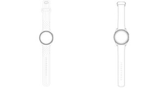 OnePlus watch patent