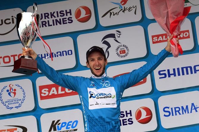 Tour of Turkey winner Adam Yates