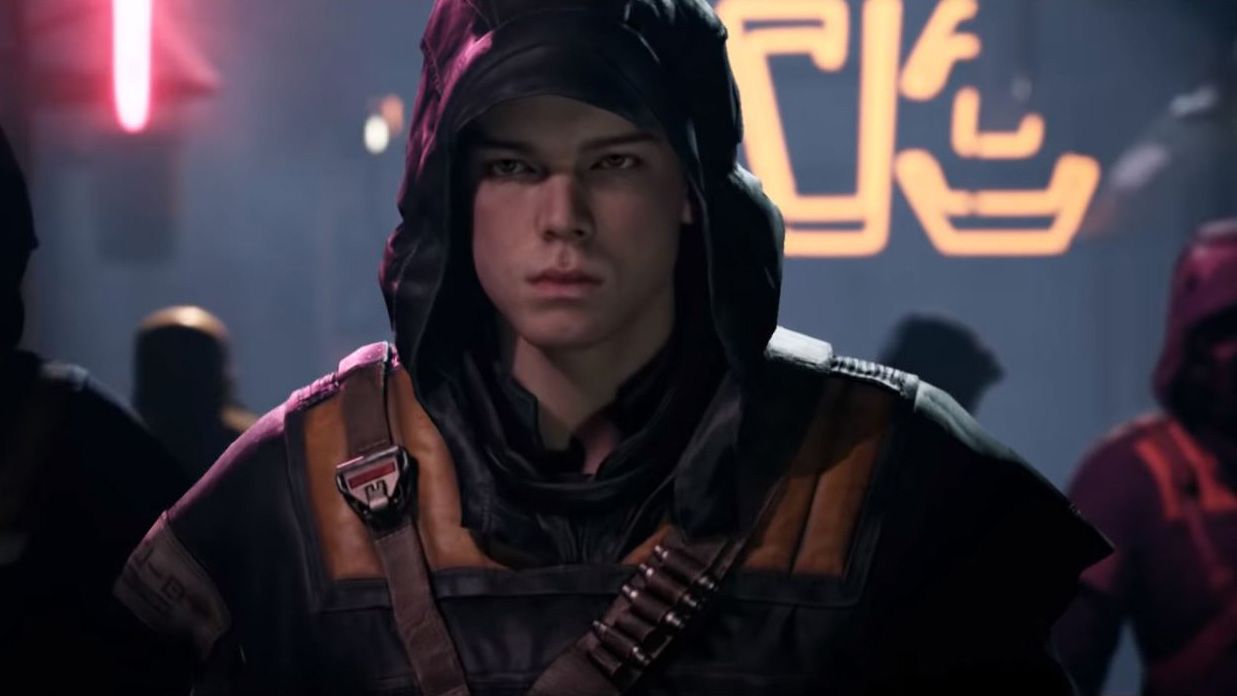 First look at Star Wars Jedi Fallen Order gameplay is coming next