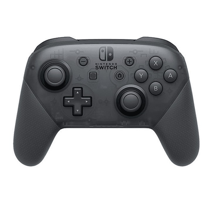 Nintendo Switch Pro Controller square render