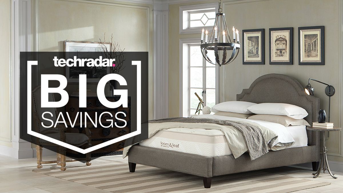 3 of the best Presidents’ Day mattress deals to buy today TechRadar