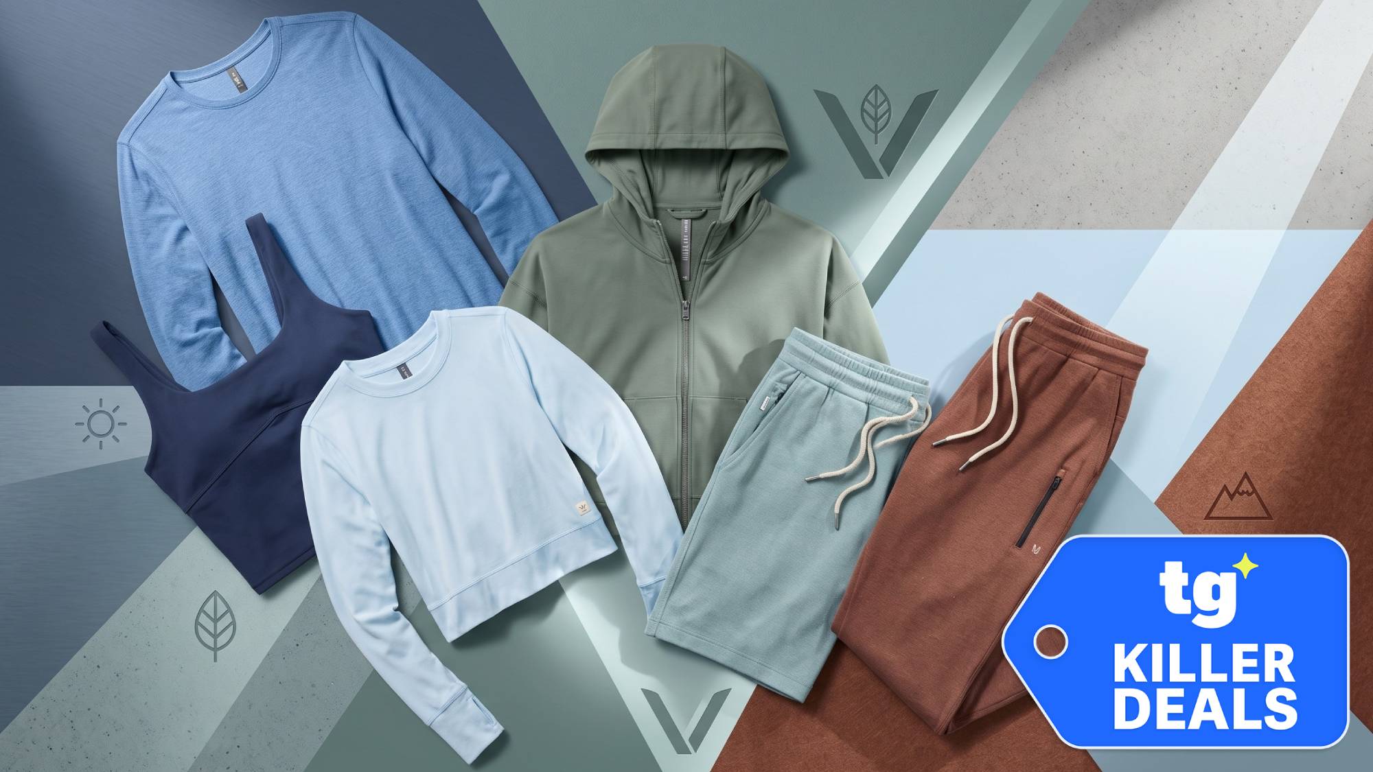 REI deals