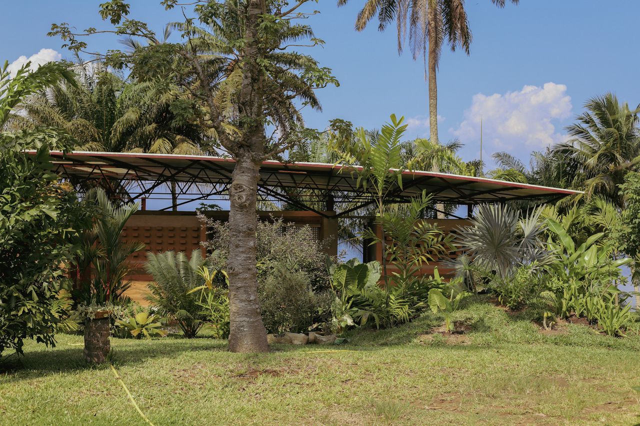 A craft-rich eco-lodge by Moyésoa offers an ‘immersive experience’ in Côte d'Ivoire