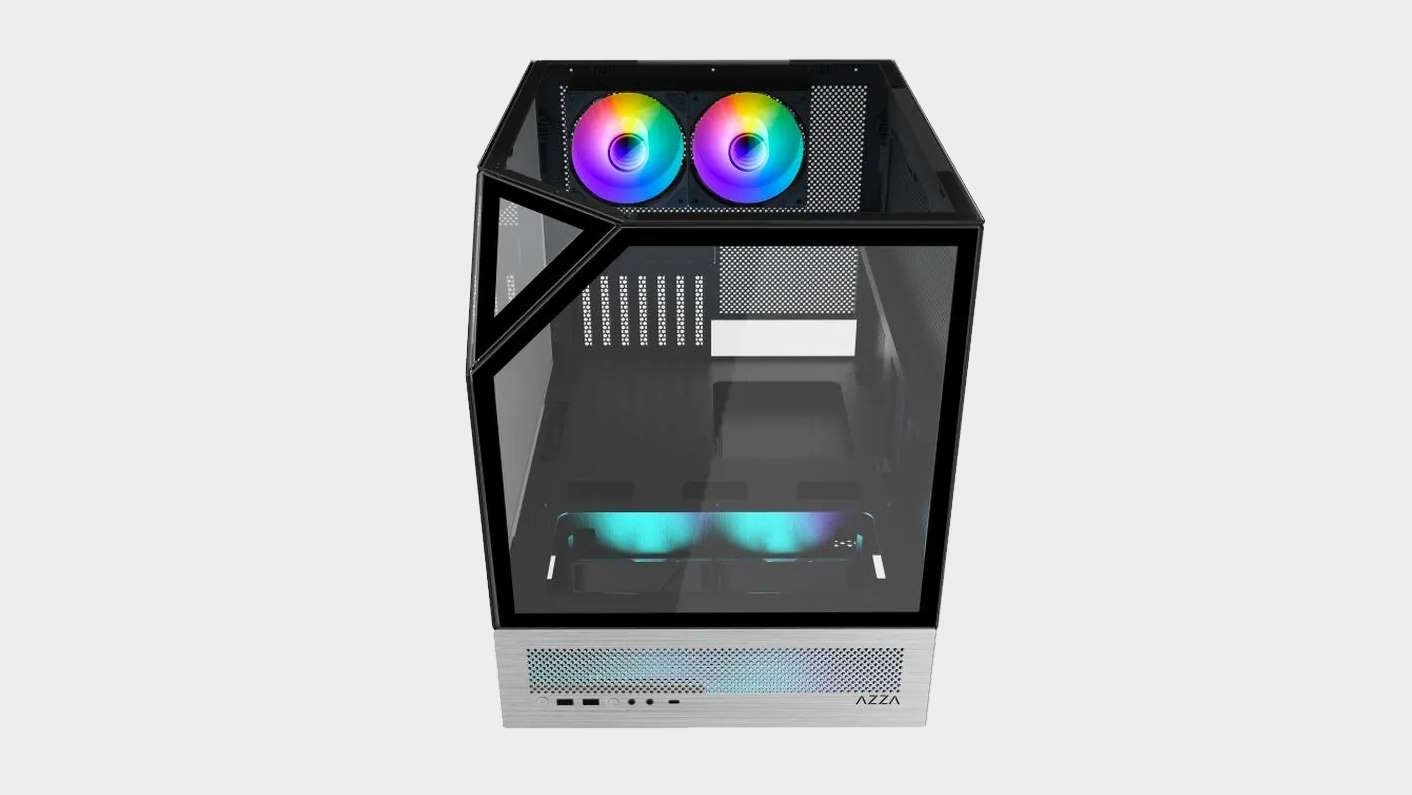 Azza Sanctum 810 PC case