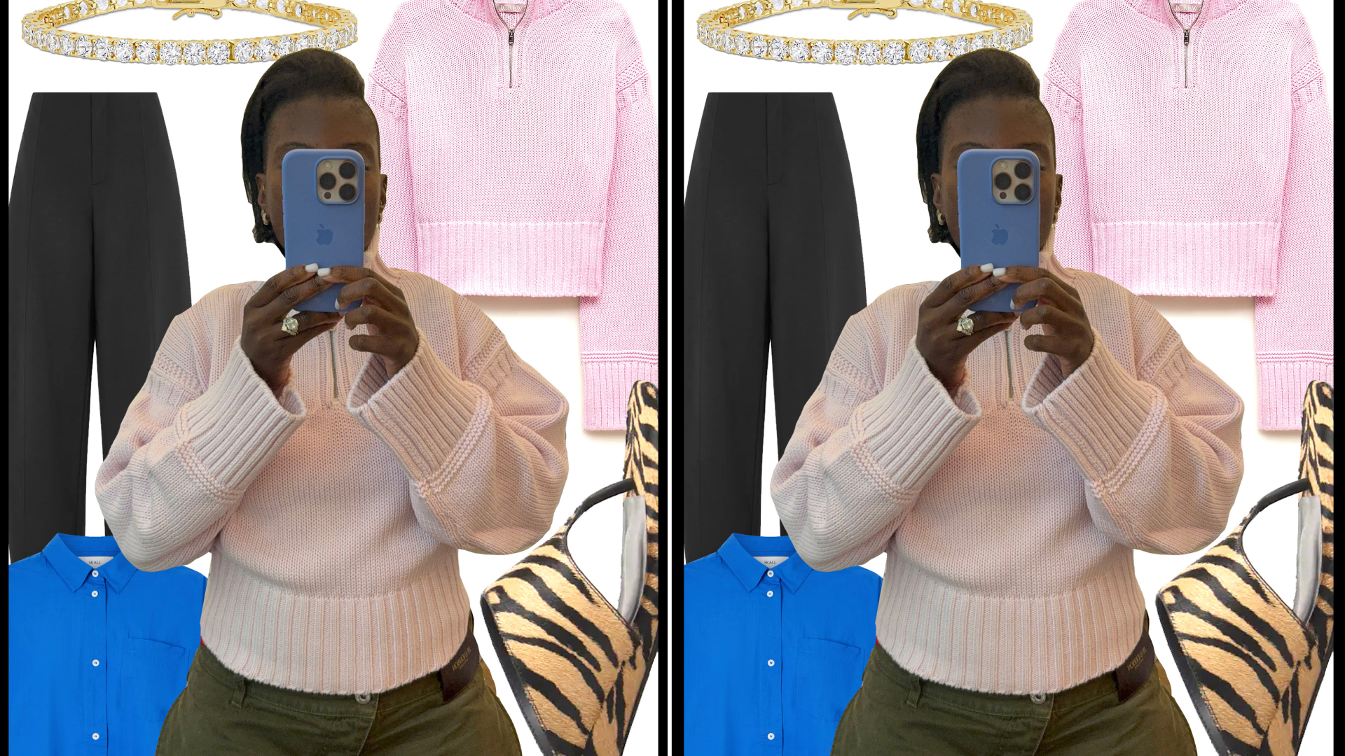 Nikki Ogunnaike's outfit formulas she'll rely on this Fashion Month