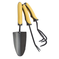 3 piece gardening tool set, Walmart