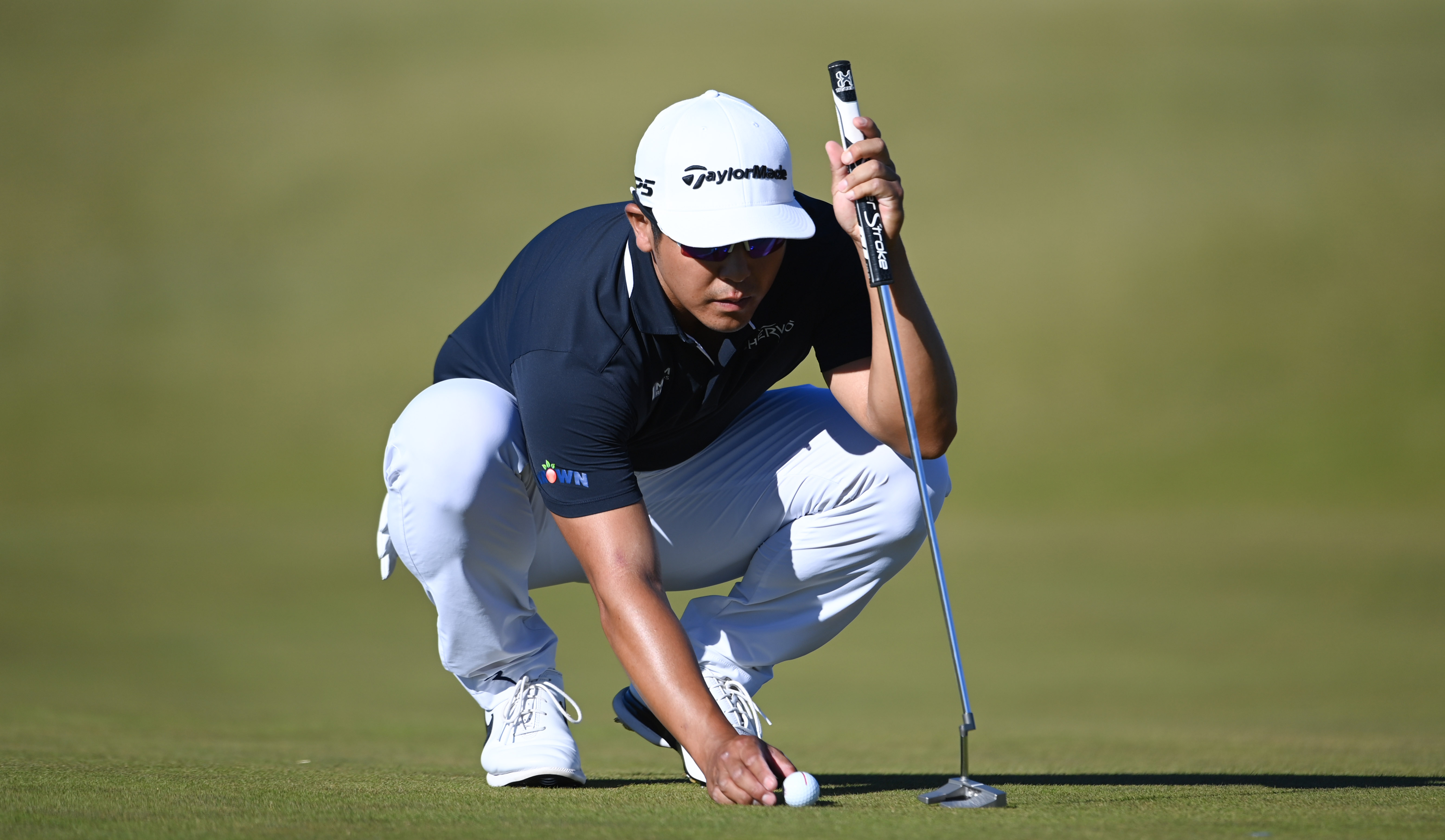 Kurt Kitayama What's In The Bag? Golf Monthly