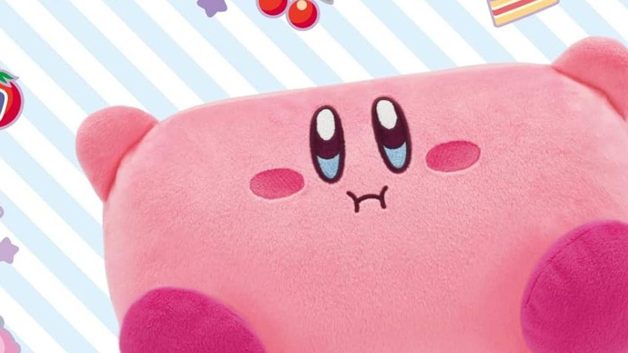  This new Hori Kirby case looks like they just gobbled up my Switch 2, and they're so cute that I'm gonna let them 