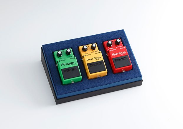 Boss Announces Compact Pedal 40th Anniversary Box Set | Guitar World