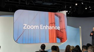 Zoom Enhance feature on Pixel 8 Pro