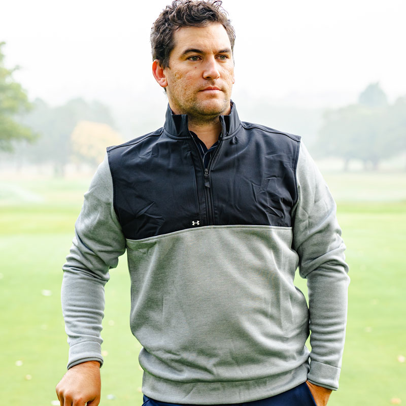 Under Armour Drive Storm Golf Mid Layer