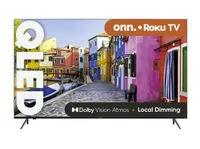Onn 50" 4K QLED Roku TV: was $378 now $288 @ Walmart