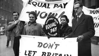 equal pay day