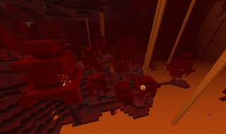 Minecraft Nether update