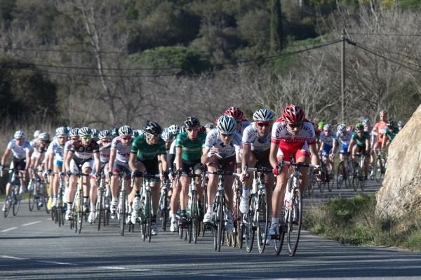 The big teams gather at the front heading into the finale.