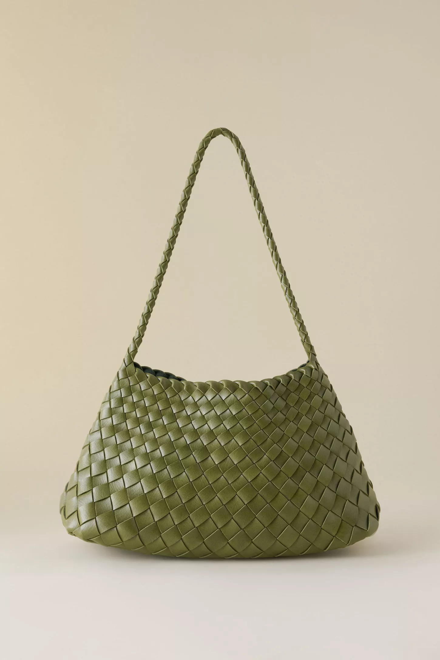 anthropologie, By Anthropologie Woven Shoulder Bag