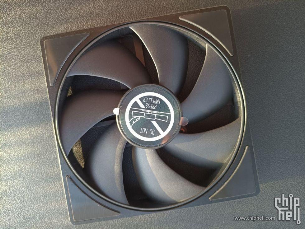 RTX 4090 FE Fans