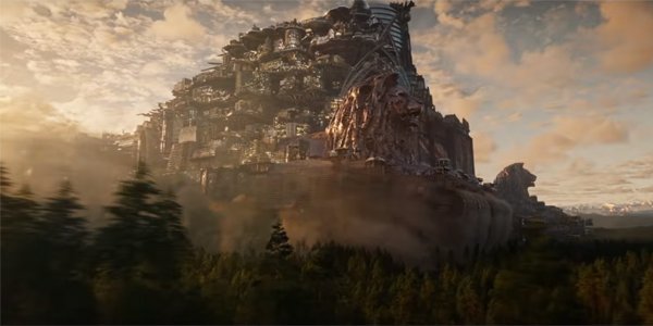 Mortal Engines London