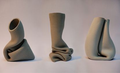 Pieke Bergmans vases