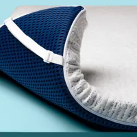 ViscoSoft High Density mattress topper, twin XL | Was $204.95, now $159.95 at ViscoSoft ViscoSoft High Density mattress topper, twin XL | Was $204.95, now $159.95 at ViscoSoft