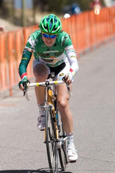 Heather Logan-Sprenger (Colavita/Forno d'Asolo).