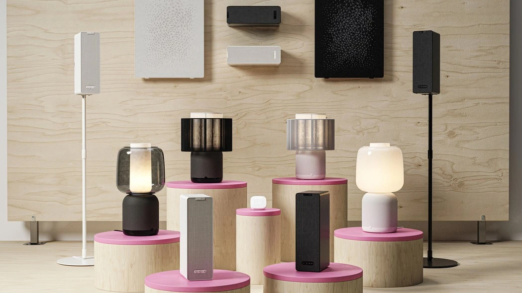 IKEA Symfonisk range