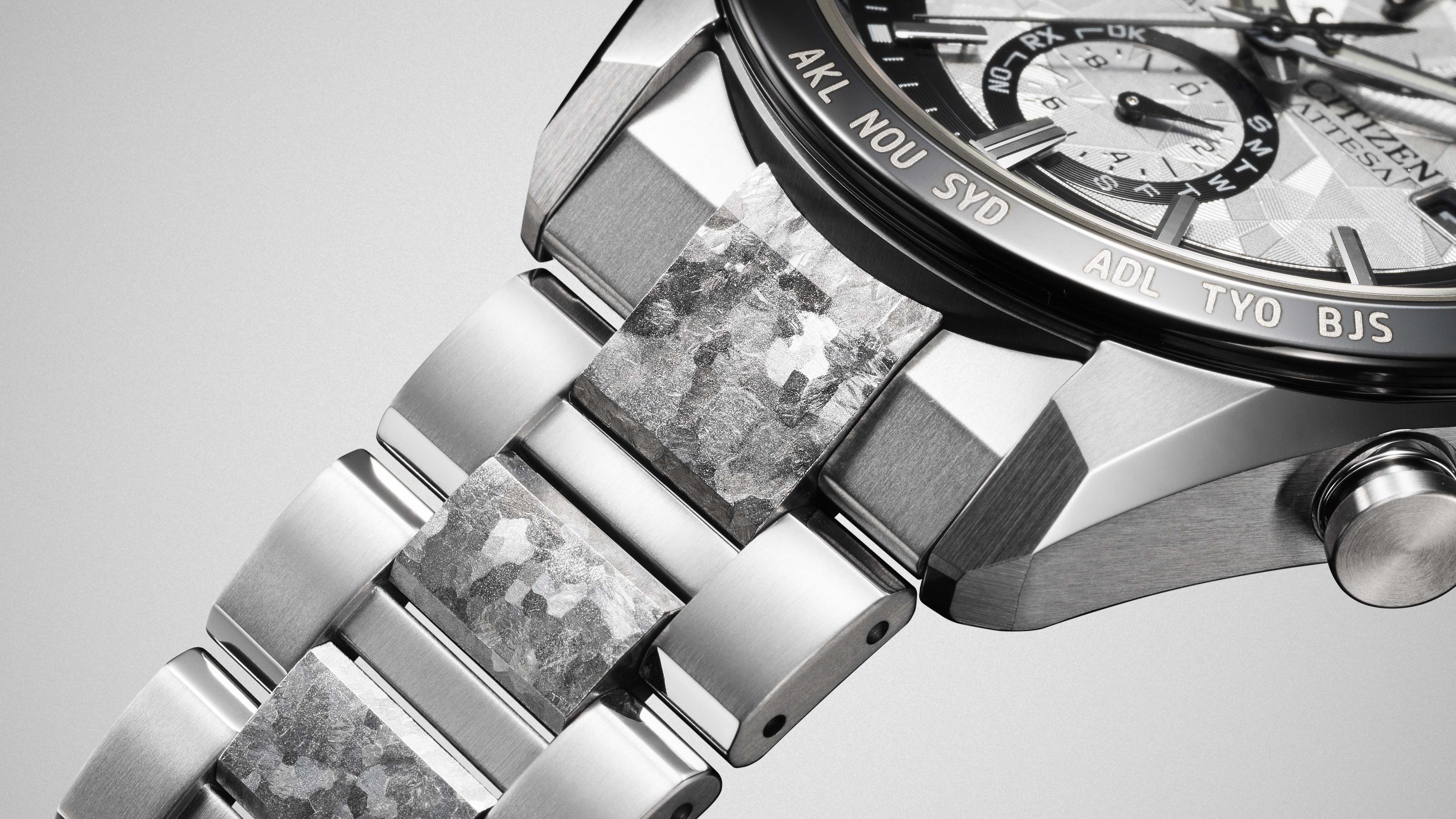 Citizen Attesa collection