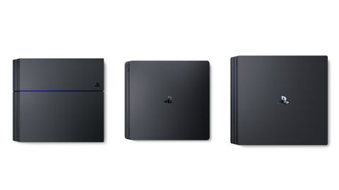 Ps4 Pro Vs Ps4 What S The Difference Techradar