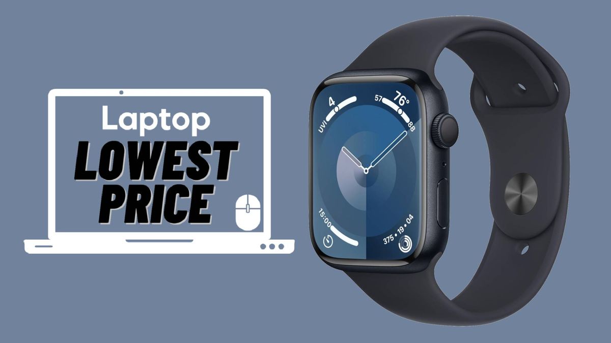Hurry! Apple Watch Series 9 LTE just dropped $110, hits lowest price yet!