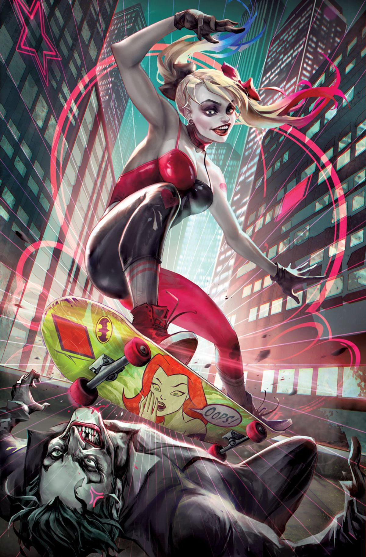 DC June 2021 solicitations