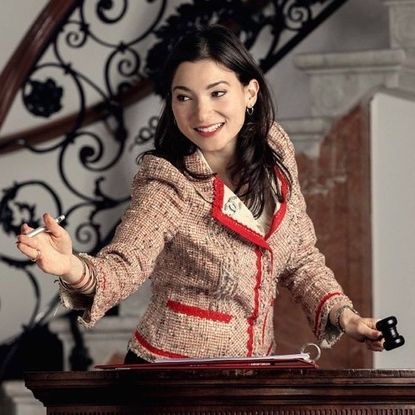 Rachel Koffksy International Head of Christie's