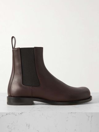 Campo Leather Boots