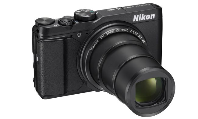 Nikon Coolpix S9900 Review: A Compact Camera Made for Travel | Tom's Guide