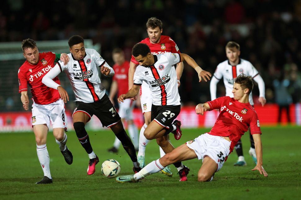 Sheffield United v Wrexham live stream, match preview, team news and