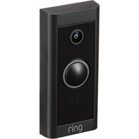Ring Video Doorbell Wired (Black): was $59 now $39 @ B&amp;H Photo