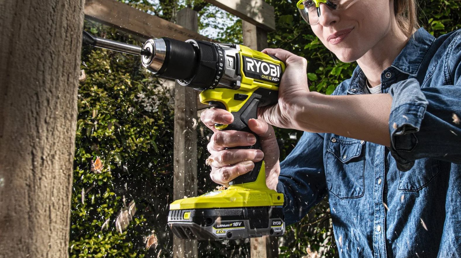 Ryobi Rpd18x Ryobi ONE+ RPD18X-O Cordless Brushless Percussion Drill Review ...