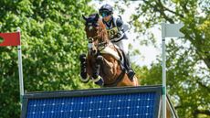 Laura Collett and London 52 win Badminton 2022.