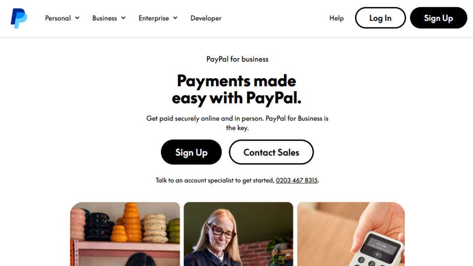 Best credit card processing for small business of 2025 | TechRadar