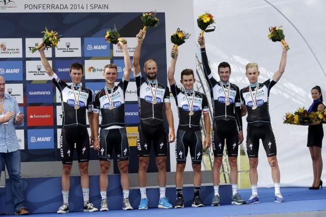 Omega Pharma QuickStep