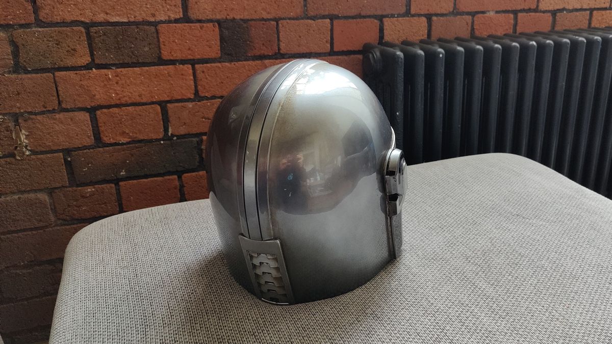 Denuo Novo The Mandalorian Helmet